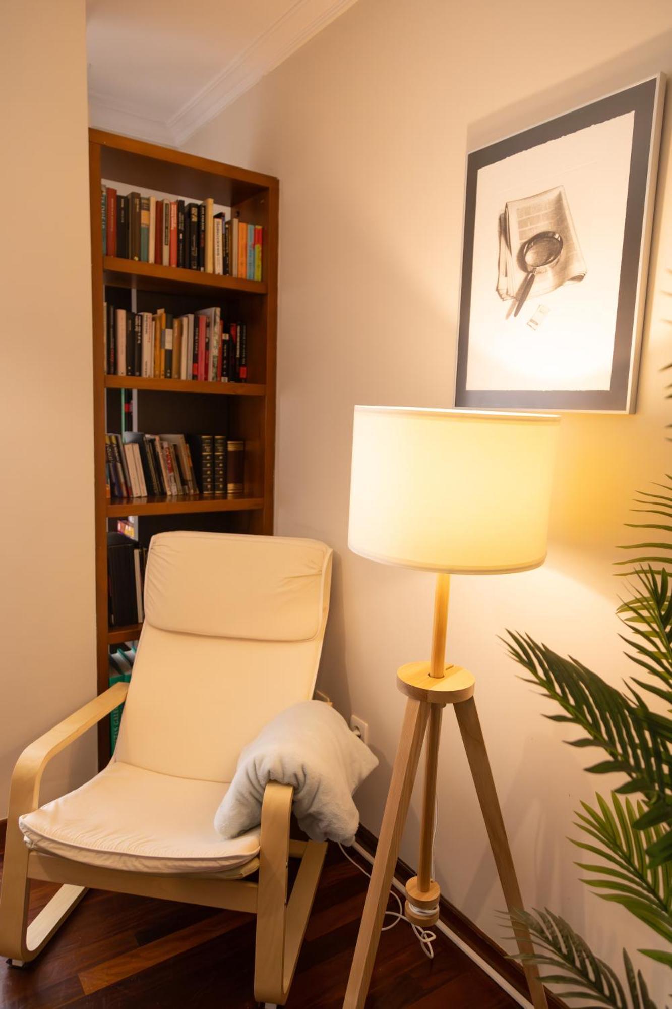 Apartamento Completo, Amplio, Muy Iluminado Y Con Plaza De Garaje Incluida. O Grove Buitenkant foto