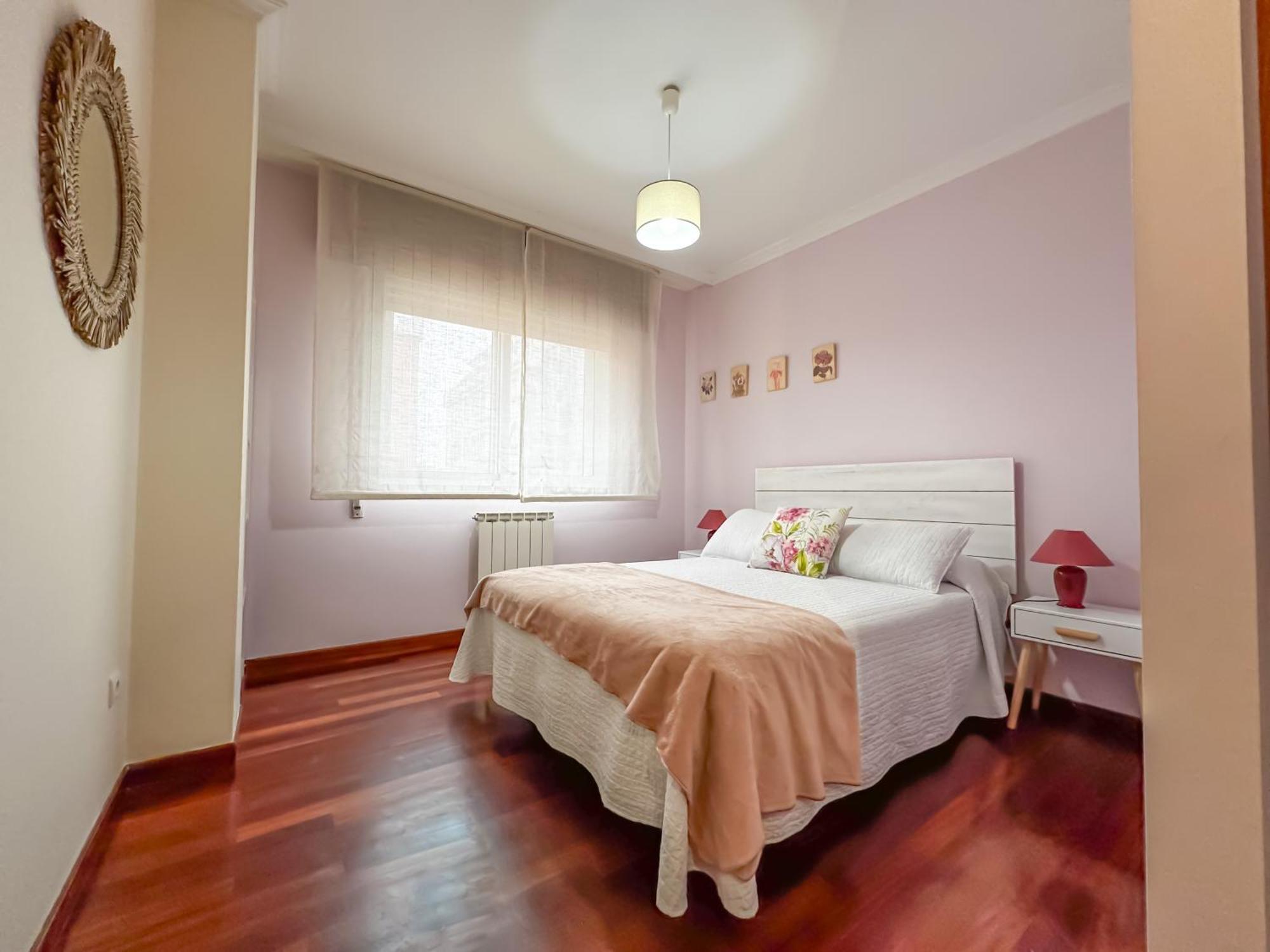 Apartamento Completo, Amplio, Muy Iluminado Y Con Plaza De Garaje Incluida. O Grove Buitenkant foto
