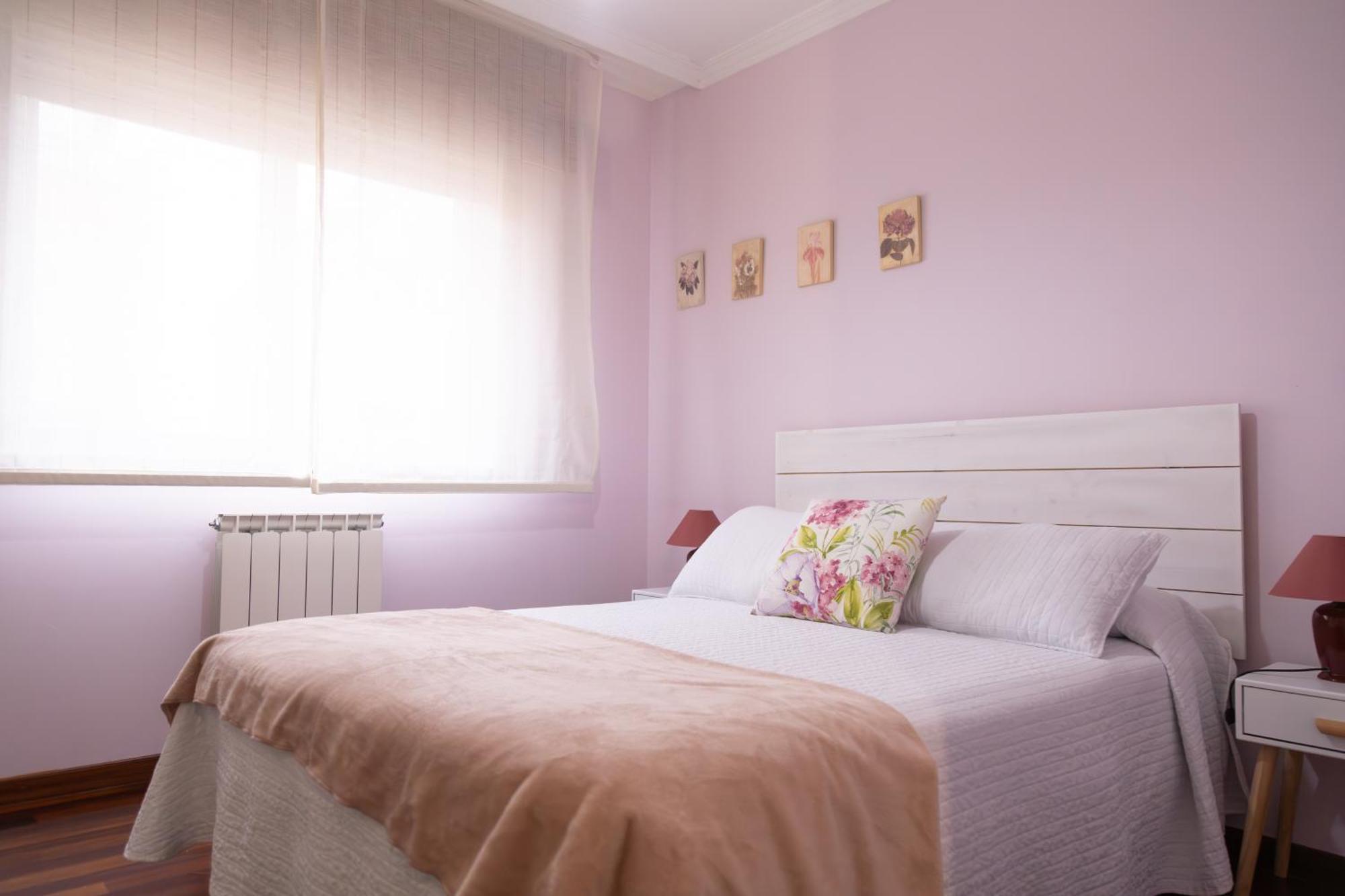 Apartamento Completo, Amplio, Muy Iluminado Y Con Plaza De Garaje Incluida. O Grove Buitenkant foto