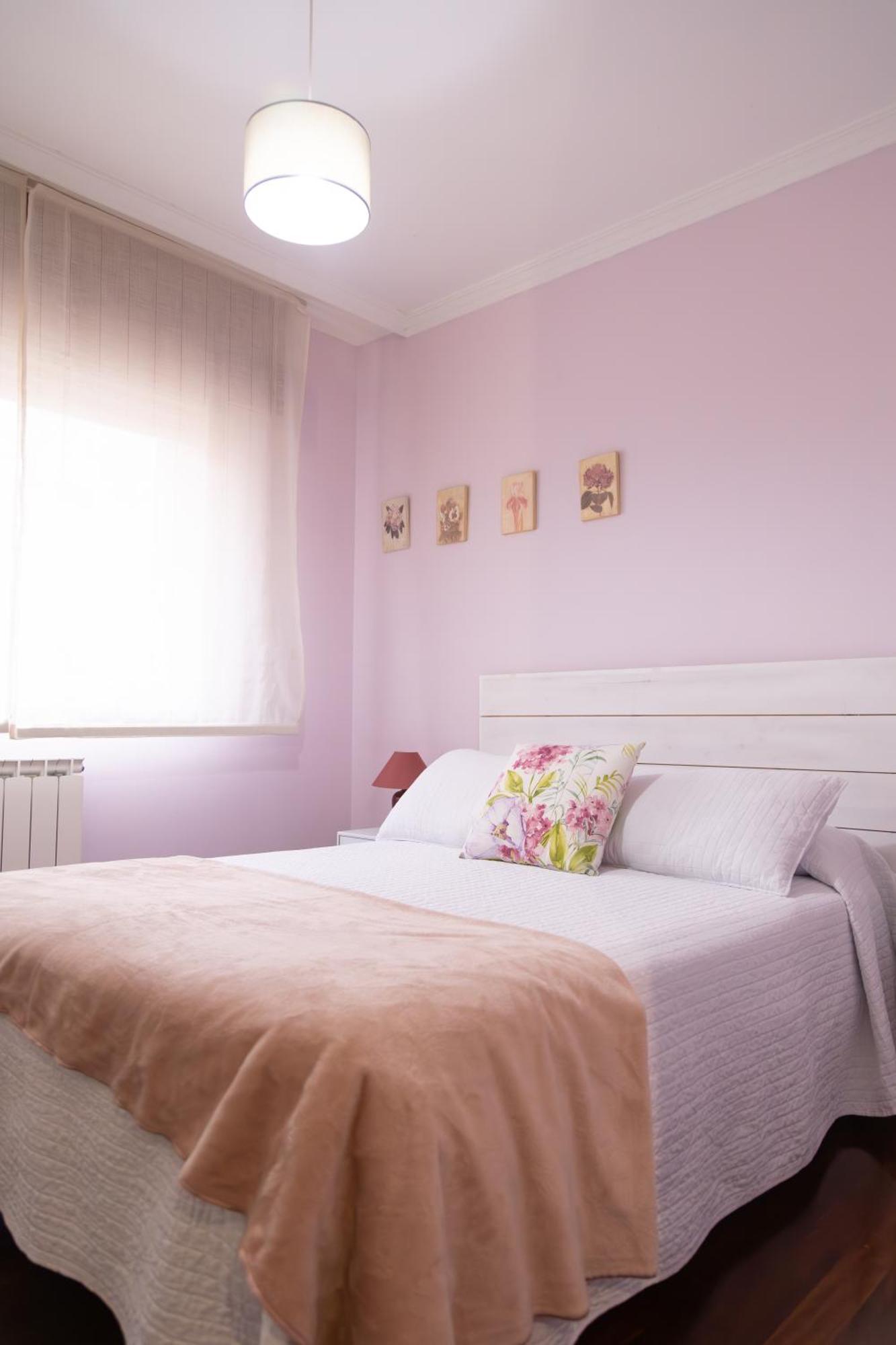 Apartamento Completo, Amplio, Muy Iluminado Y Con Plaza De Garaje Incluida. O Grove Buitenkant foto