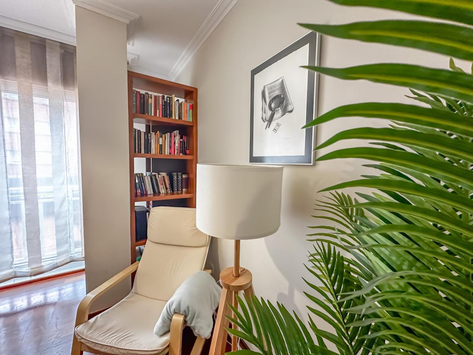 Apartamento Completo, Amplio, Muy Iluminado Y Con Plaza De Garaje Incluida. O Grove Buitenkant foto